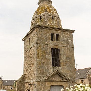 Église Saint-Cieux de Lancieux