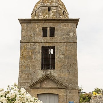 Église Saint-Cieux de Lancieux
