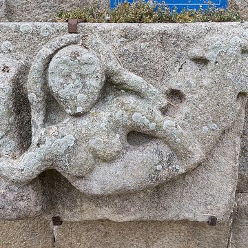 Église Saint-Cieux de Lancieux