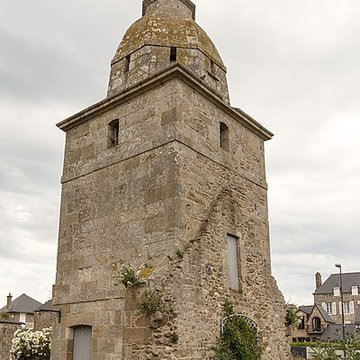 Église Saint-Cieux de Lancieux