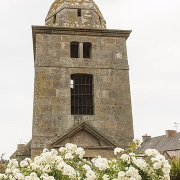 Église Saint-Cieux de Lancieux