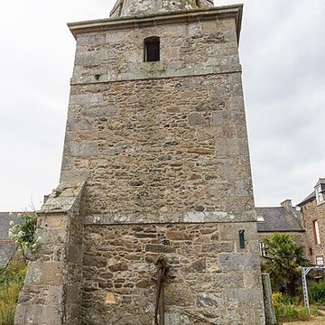 Église Saint-Cieux de Lancieux
