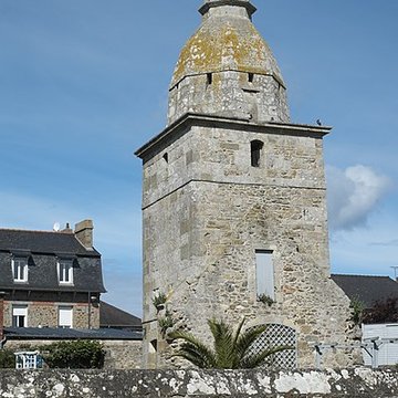 Église Saint-Cieux de Lancieux