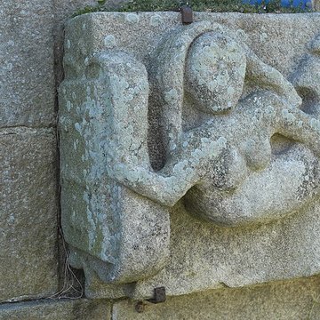 Église Saint-Cieux de Lancieux