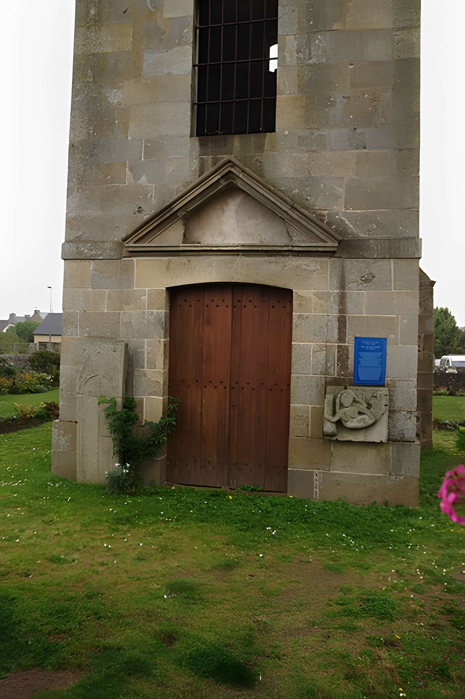 Église Saint-Cieux de Lancieux