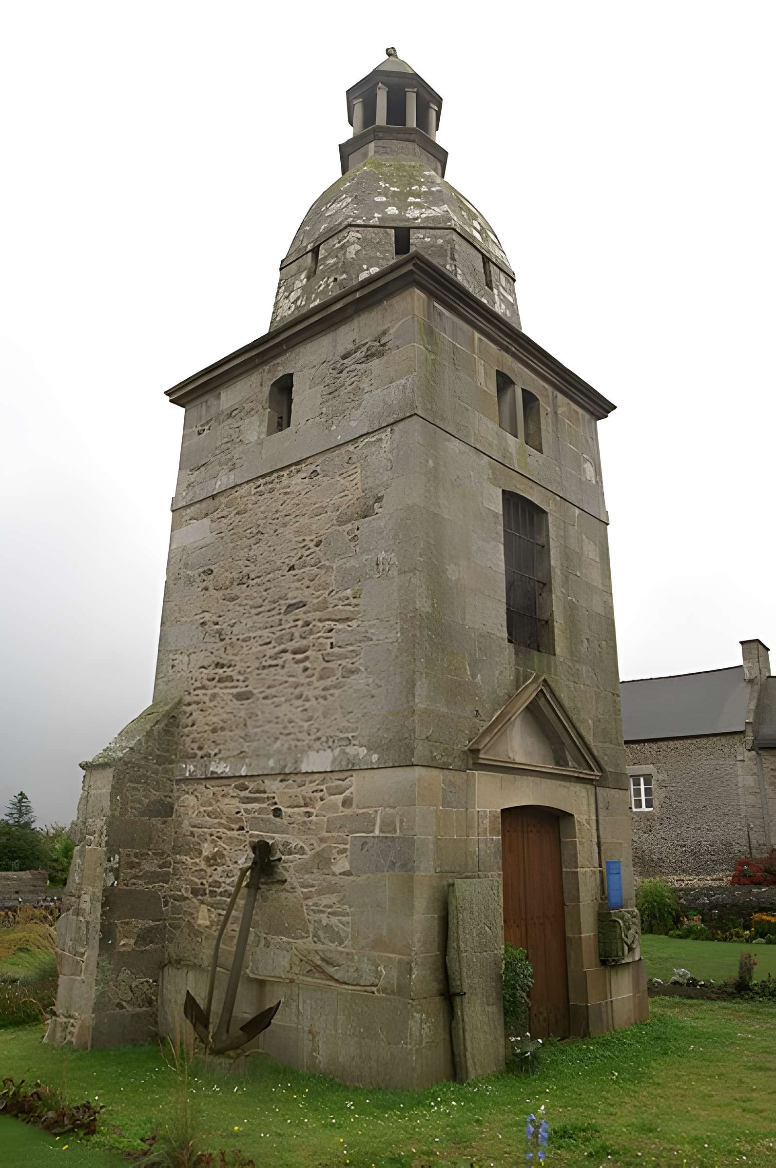 Église Saint-Cieux de Lancieux