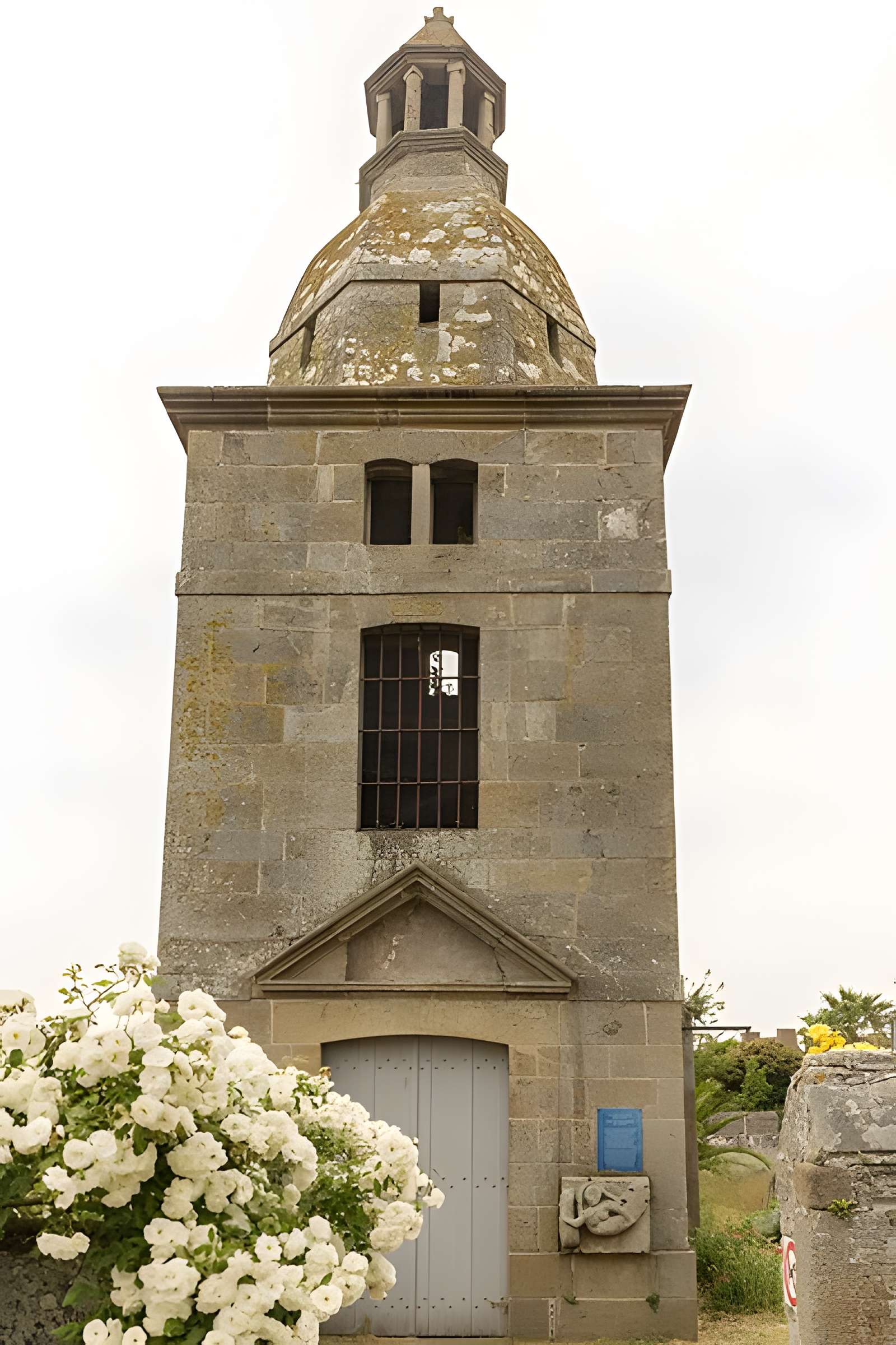 Église Saint-Cieux de Lancieux