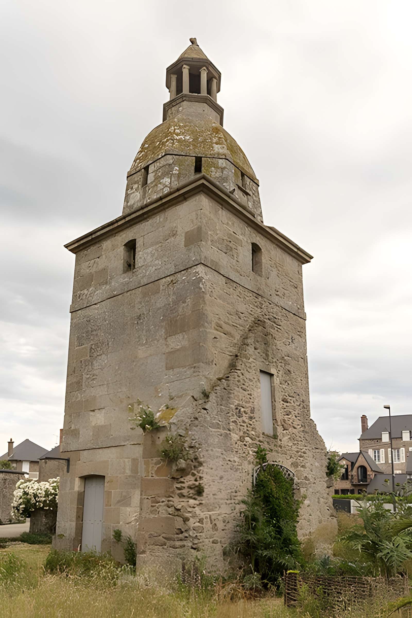 Église Saint-Cieux de Lancieux