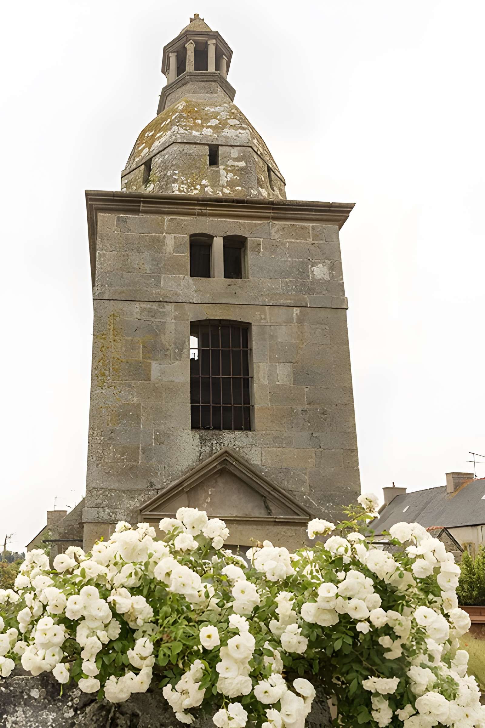 Église Saint-Cieux de Lancieux