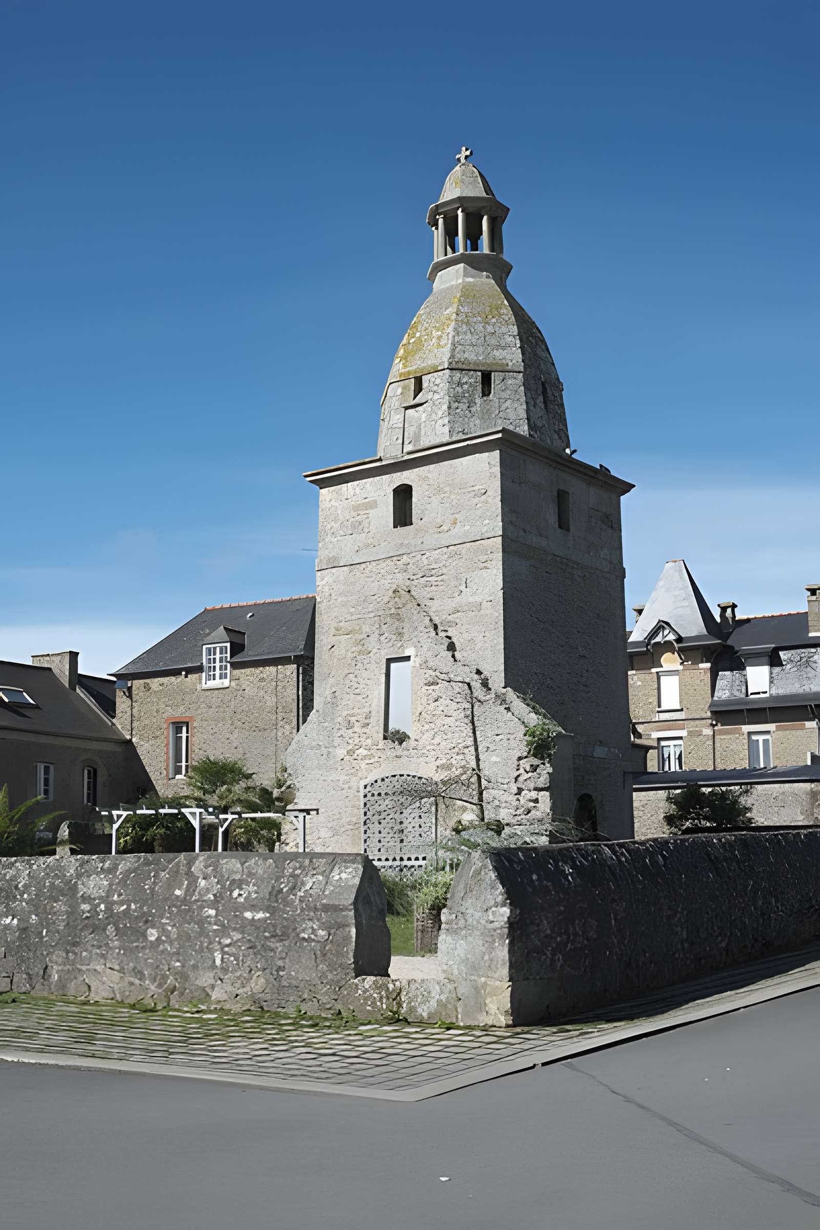 Église Saint-Cieux de Lancieux