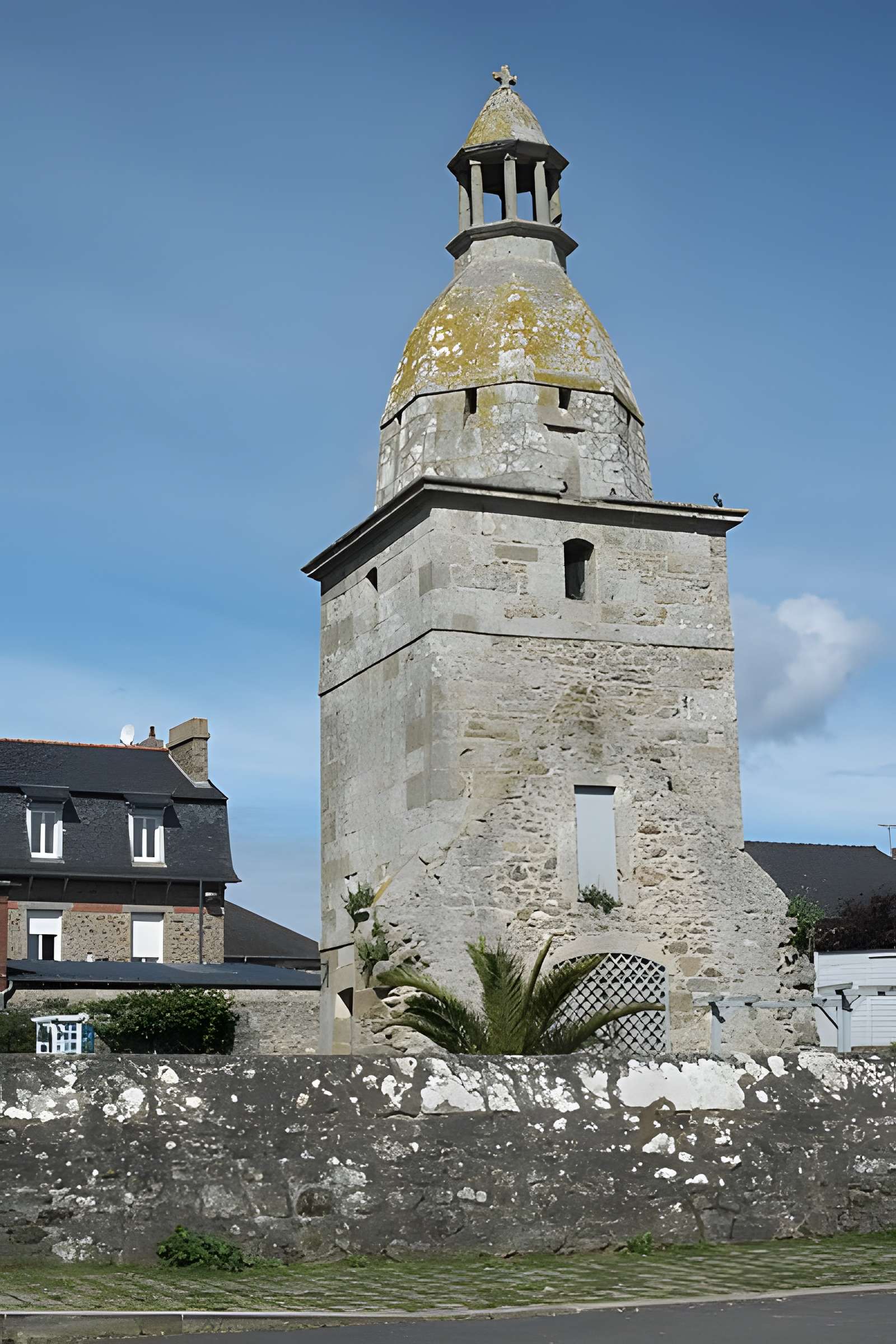 Église Saint-Cieux de Lancieux
