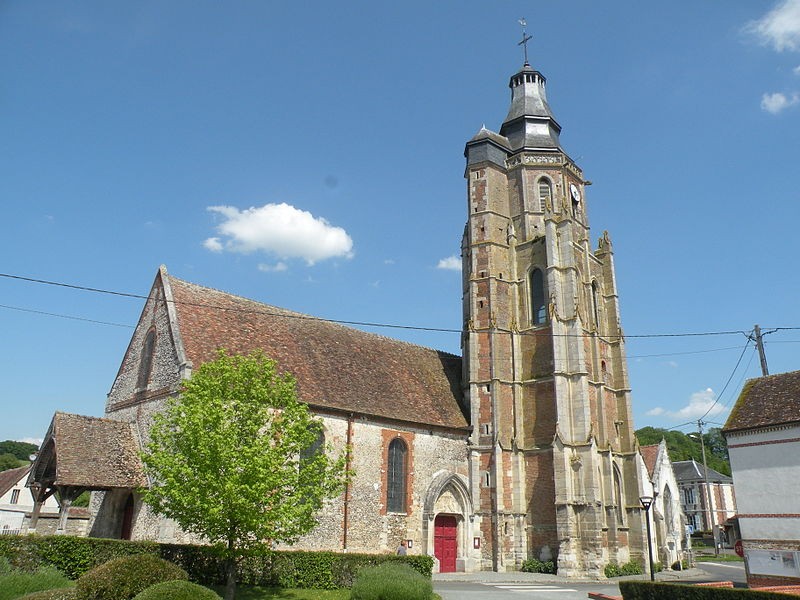 Photo de Église Saint-Clair de Flavacourt