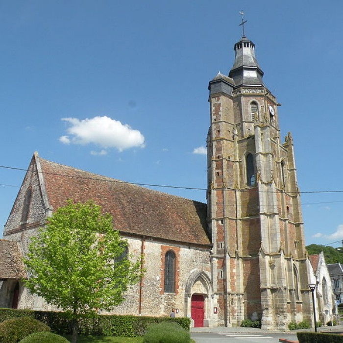 Photo de Église Saint-Clair de Flavacourt