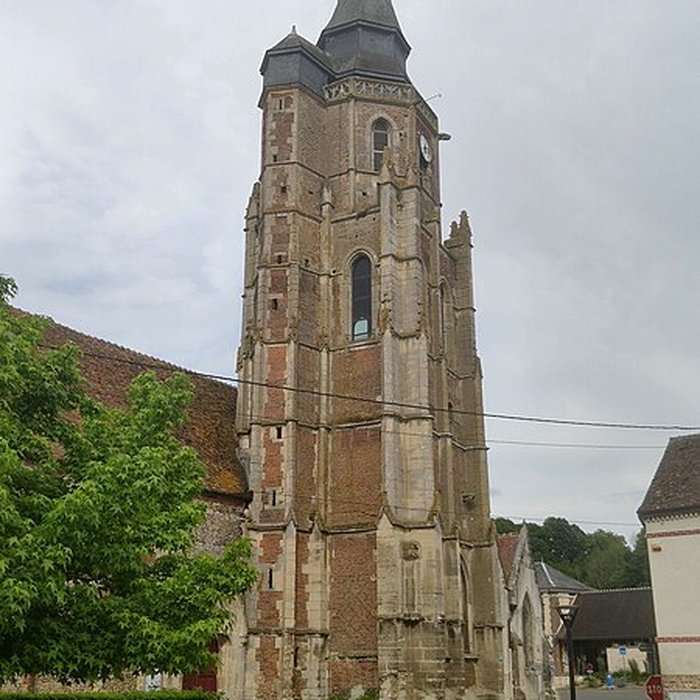 Photo de Église Saint-Clair de Flavacourt