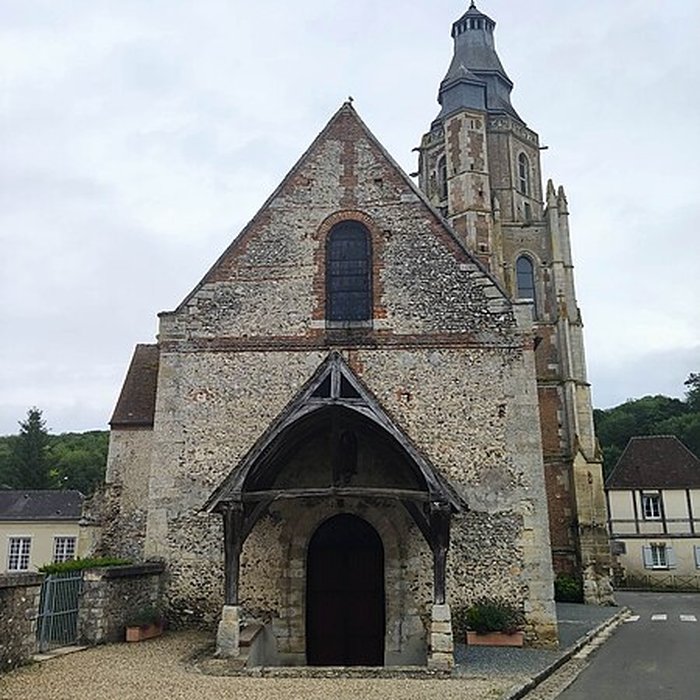 Photo de Église Saint-Clair de Flavacourt