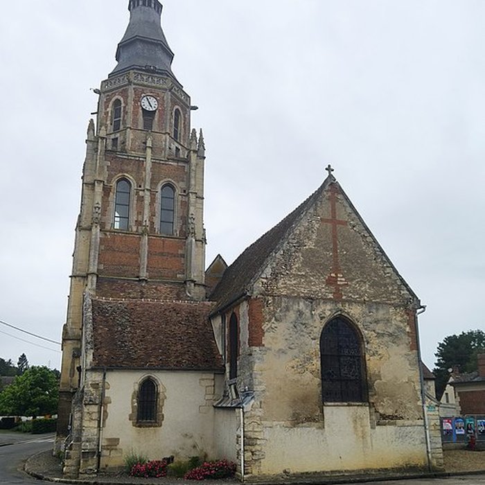 Photo de Église Saint-Clair de Flavacourt