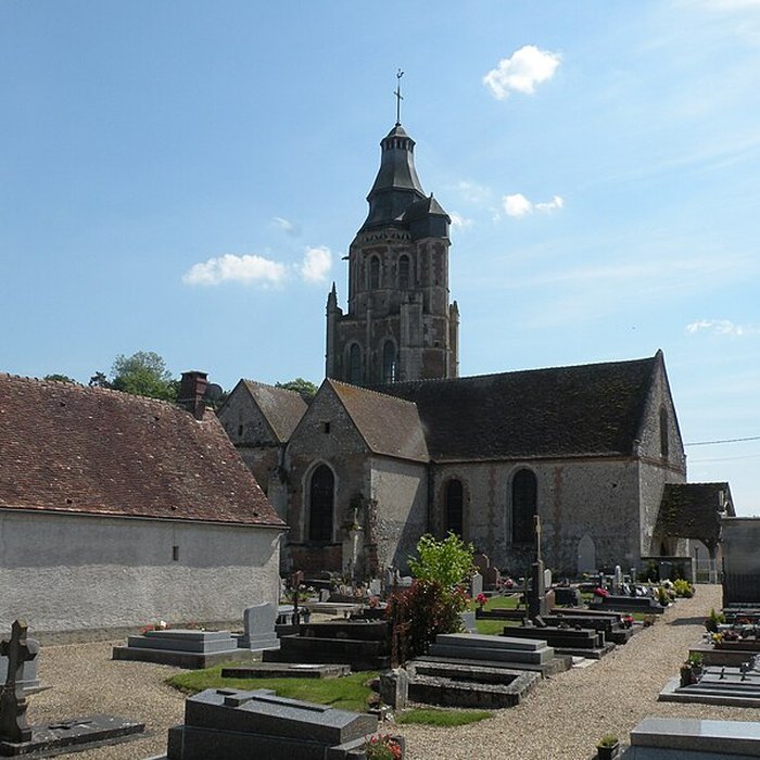 Photo de Église Saint-Clair de Flavacourt