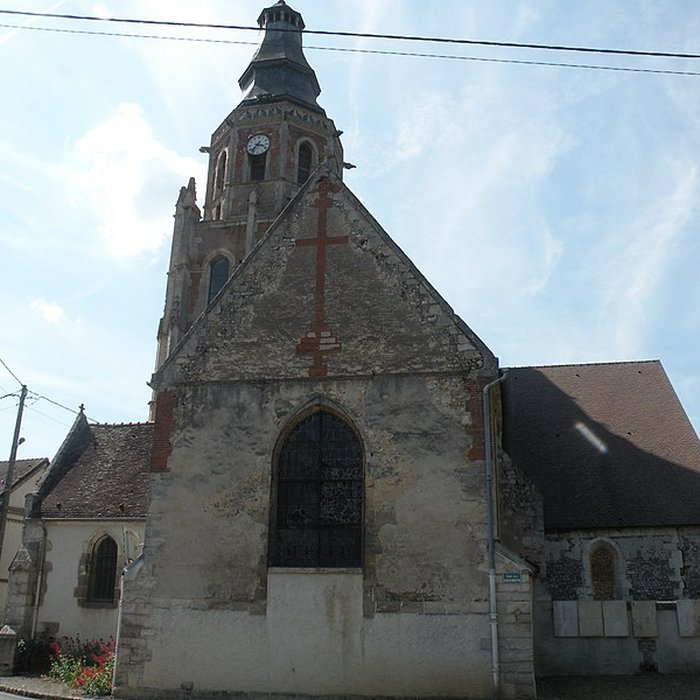 Photo de Église Saint-Clair de Flavacourt