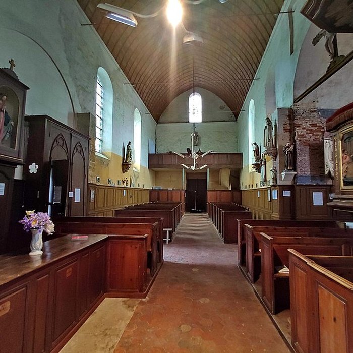 Photo de Église Saint-Clair de Flavacourt