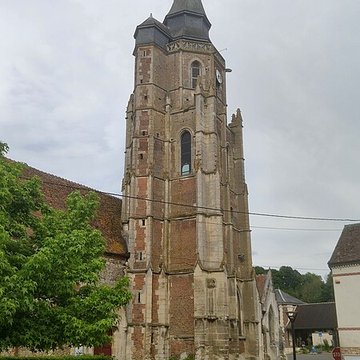 Église Saint-Clair de Flavacourt