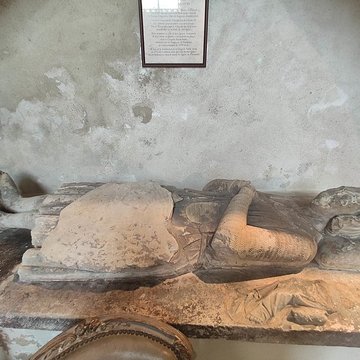 Église Saint-Clair de Flavacourt