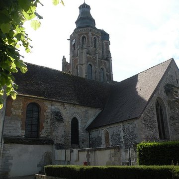 Église Saint-Clair de Flavacourt
