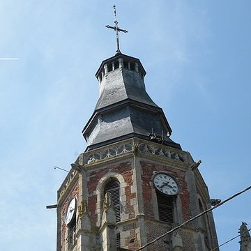 Église Saint-Clair de Flavacourt
