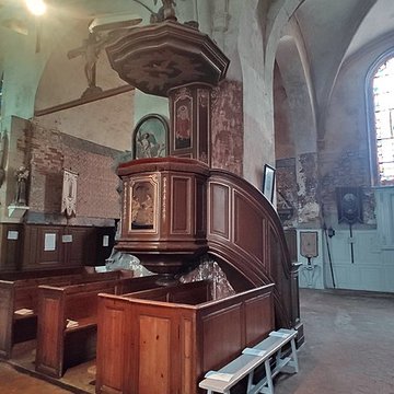 Église Saint-Clair de Flavacourt