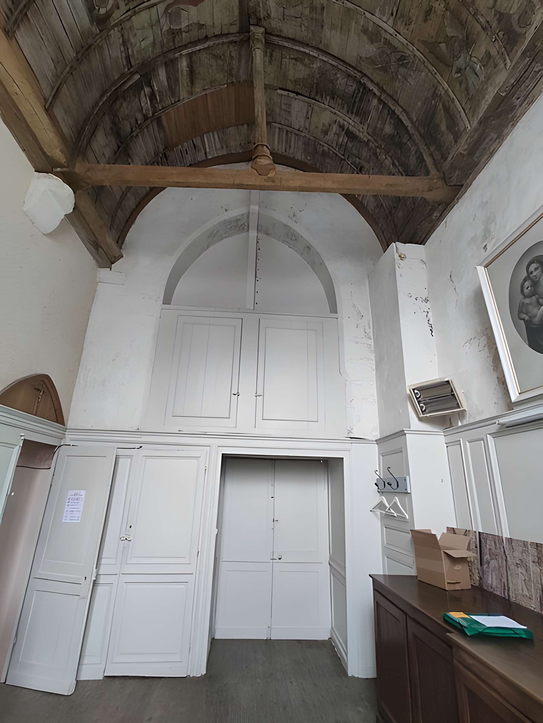 Église Saint-Clair de Flavacourt