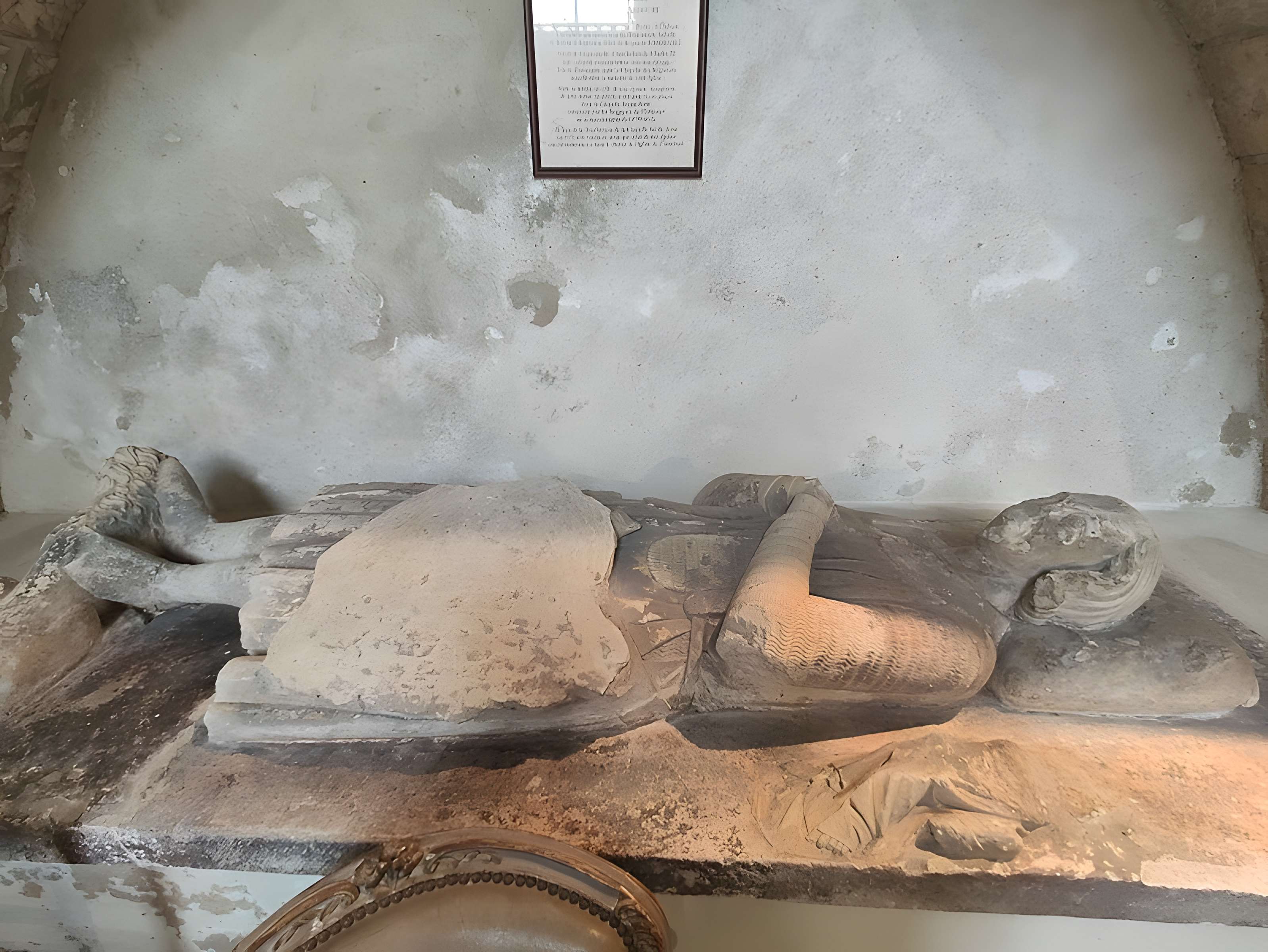 Église Saint-Clair de Flavacourt