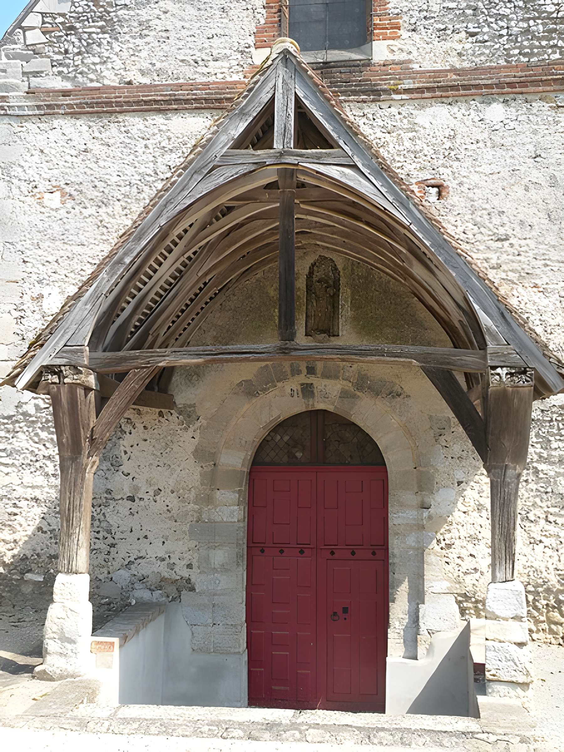 Église Saint-Clair de Flavacourt