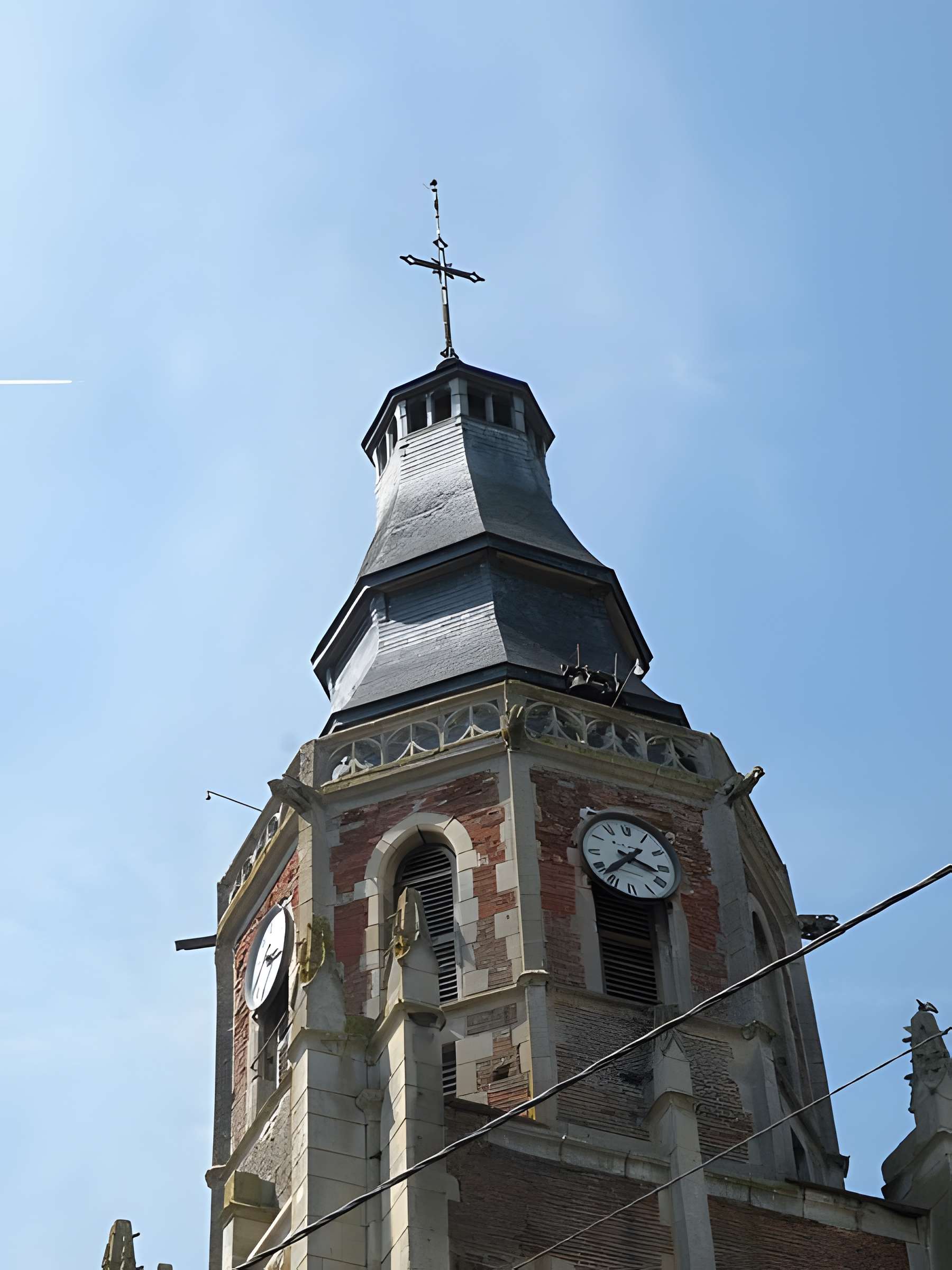 Église Saint-Clair de Flavacourt