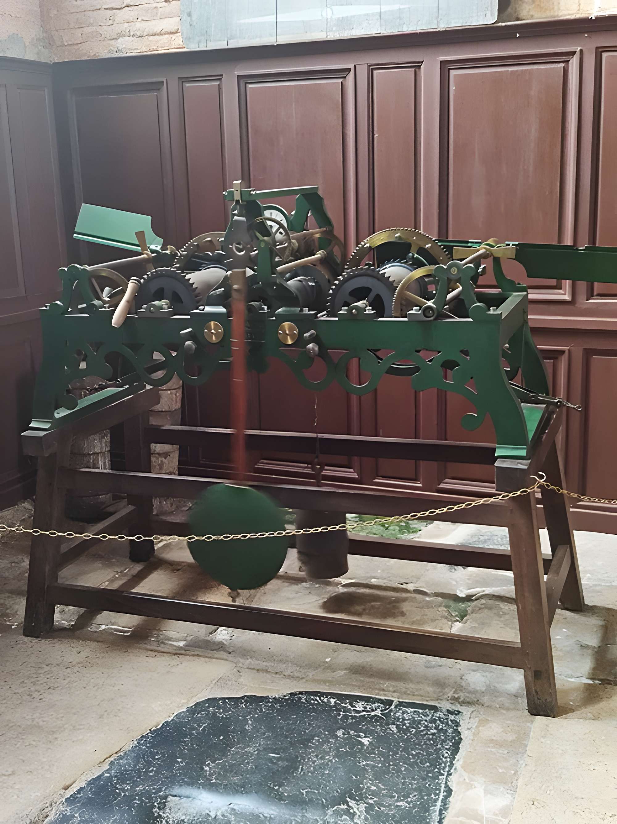 Église Saint-Clair de Flavacourt