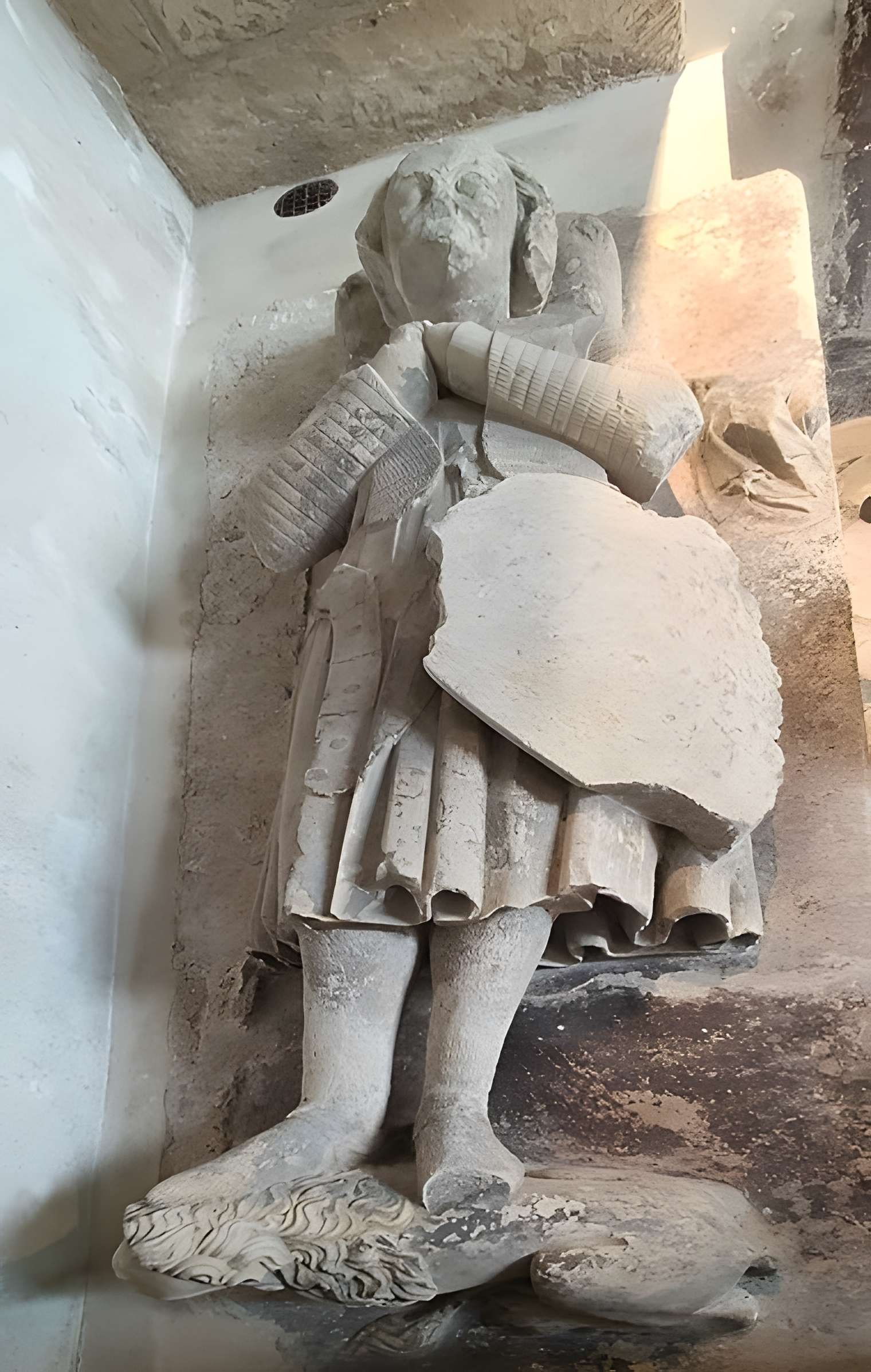 Église Saint-Clair de Flavacourt