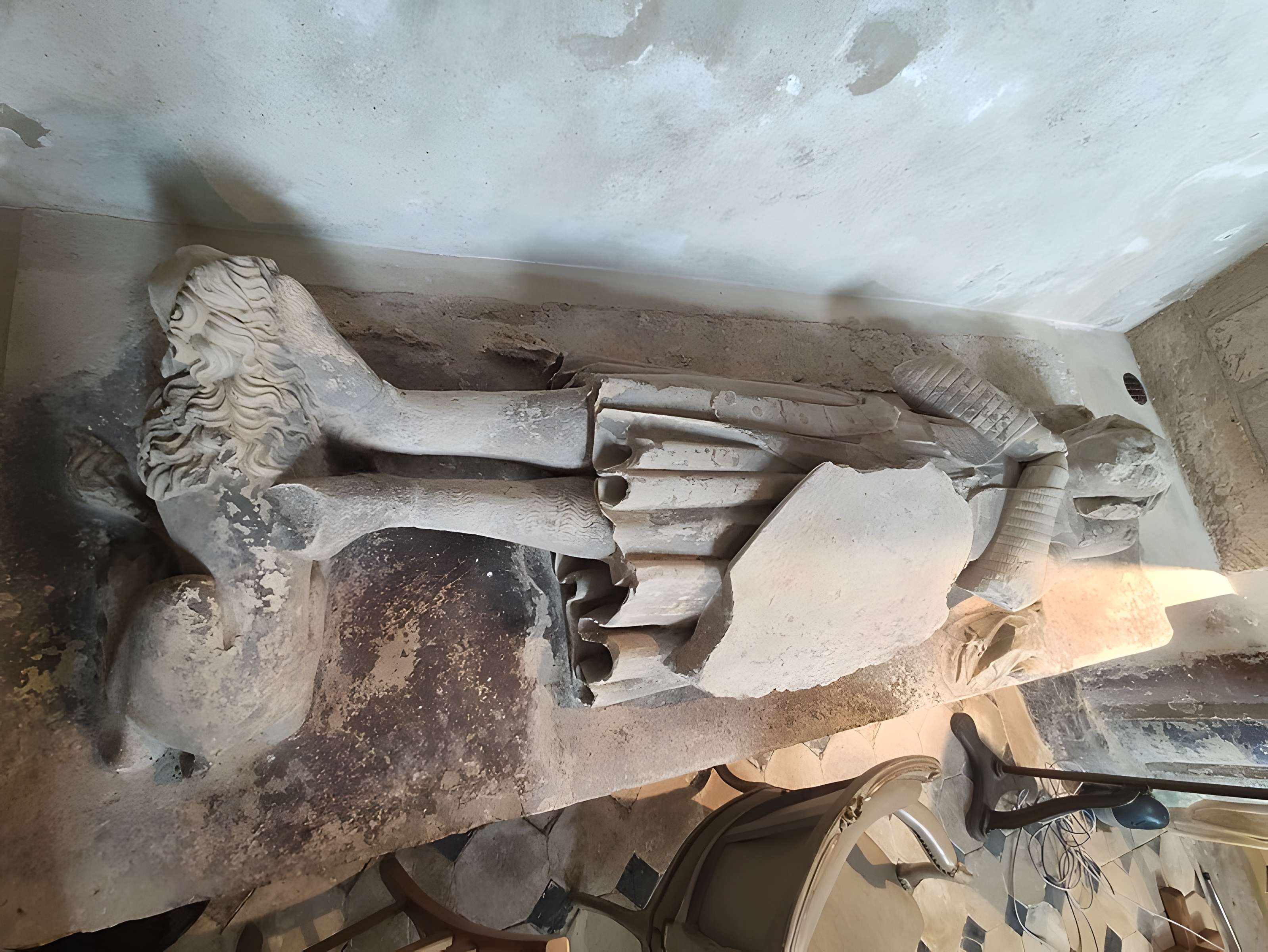 Église Saint-Clair de Flavacourt