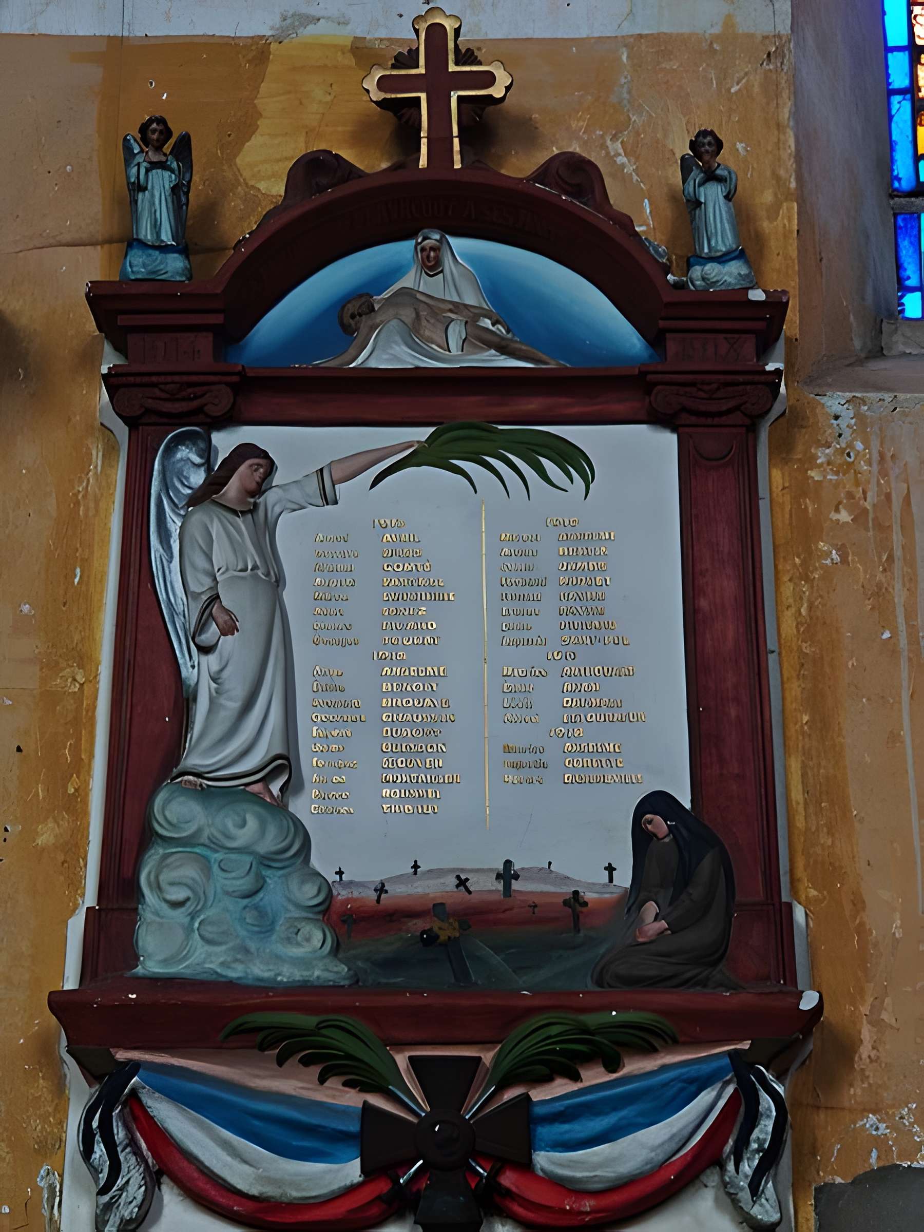 Église Saint-Clair de Flavacourt