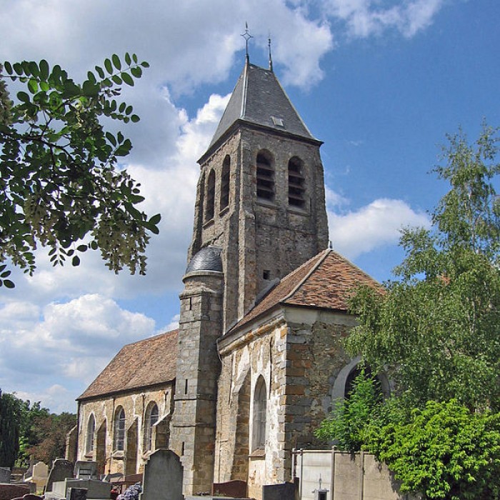 Photo de Église Saint-Clair de Gometz-le-Châtel