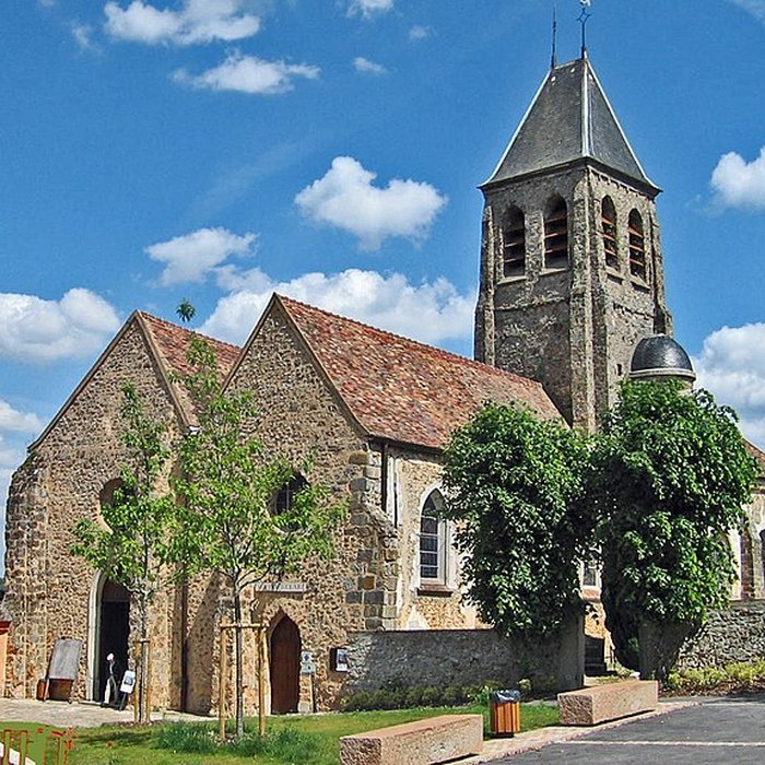 Photo de Église Saint-Clair de Gometz-le-Châtel