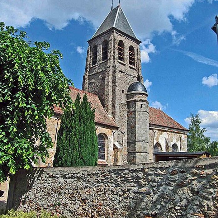 Photo de Église Saint-Clair de Gometz-le-Châtel