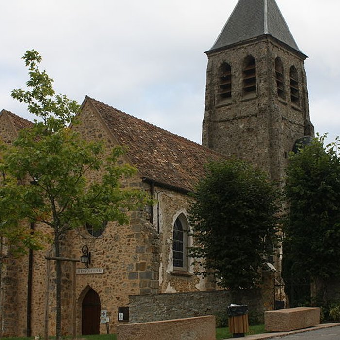 Photo de Église Saint-Clair de Gometz-le-Châtel