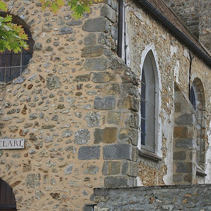Photo de Église Saint-Clair de Gometz-le-Châtel