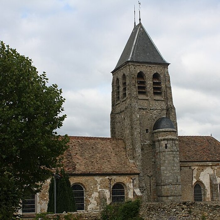 Photo de Église Saint-Clair de Gometz-le-Châtel