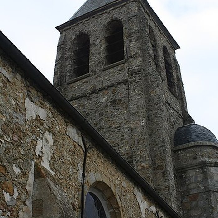Photo de Église Saint-Clair de Gometz-le-Châtel