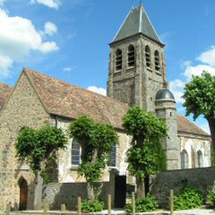 Photo de Église Saint-Clair de Gometz-le-Châtel