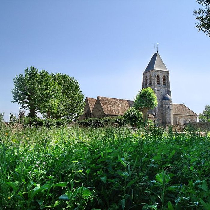 Photo de Église Saint-Clair de Gometz-le-Châtel