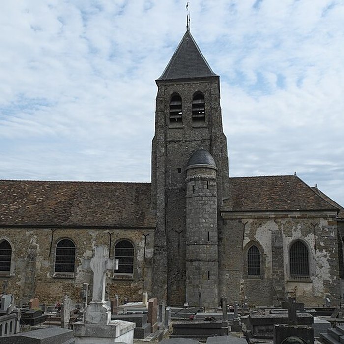 Photo de Église Saint-Clair de Gometz-le-Châtel