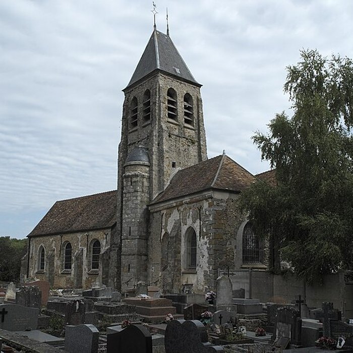 Photo de Église Saint-Clair de Gometz-le-Châtel