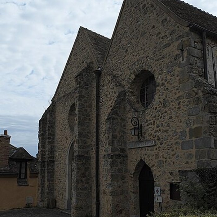 Photo de Église Saint-Clair de Gometz-le-Châtel