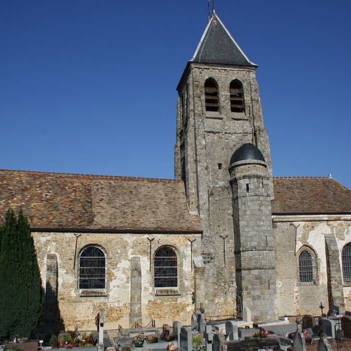 Photo de Église Saint-Clair de Gometz-le-Châtel