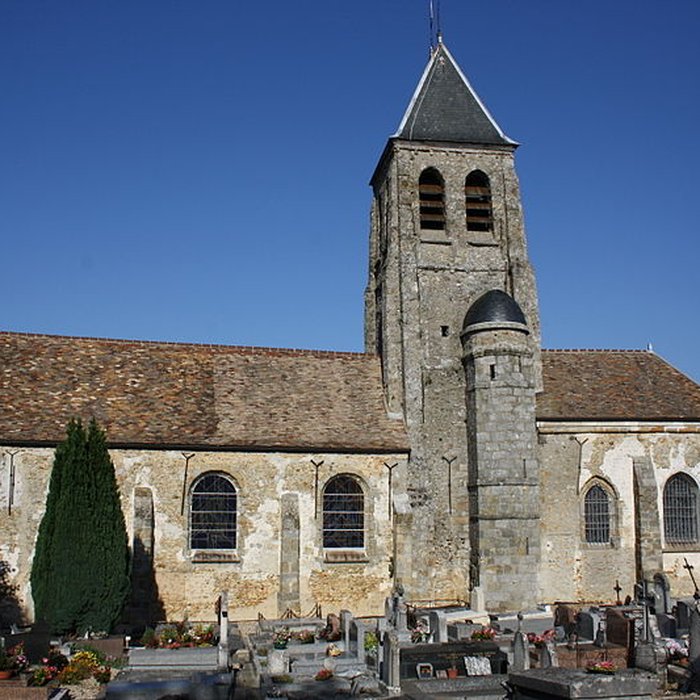 Photo de Église Saint-Clair de Gometz-le-Châtel